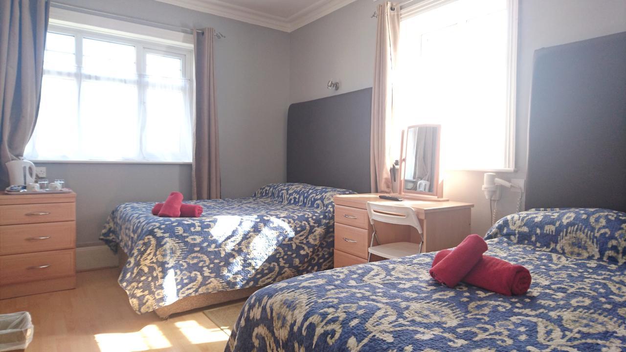 Glendevon House Hotel Бромли Екстериор снимка